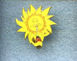 Coca Cola  SONNE