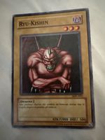 Carta Yu-Gi-Oh Ryu-Kishin MIK-1002 Démone