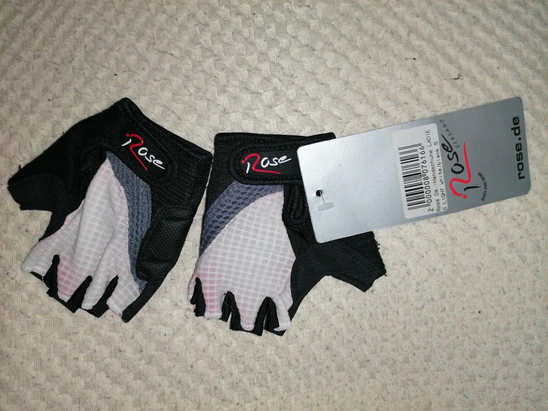 Handschuhe & Handstulpen: Top Velo Handschuhe Rose Gr. S ++fabrikneu++ – Neu (gemäss Beschreibung) aus Aeugst am Albis von Stevens4