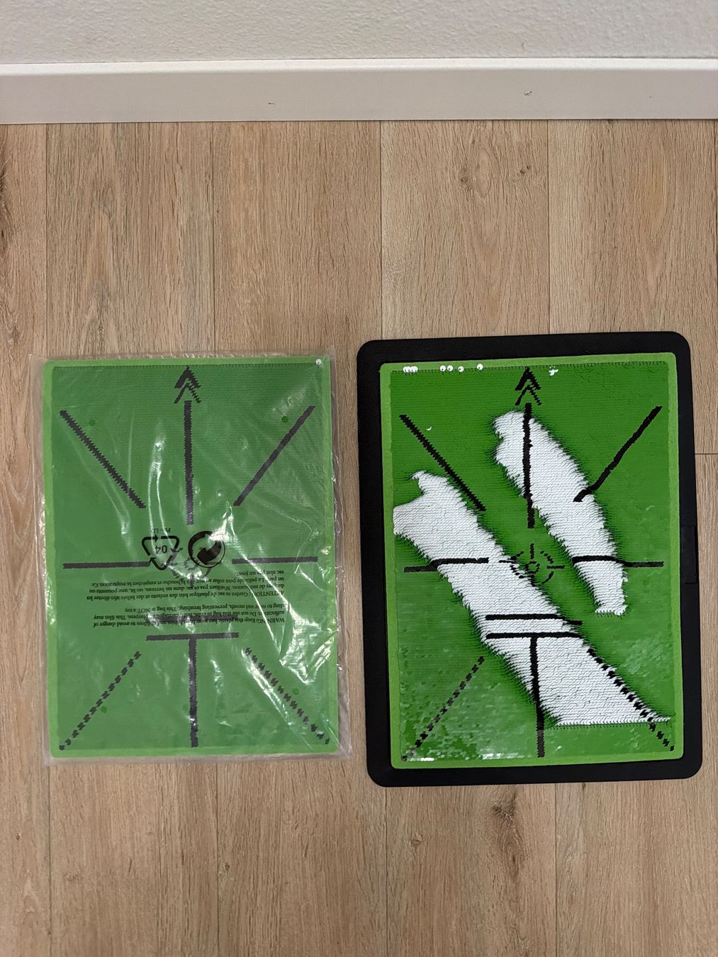 Spielmatte: Golf-trainingsmatte – Neu und originalverpackt aus Steinhausen von ols_gmv7 1