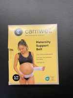 Carriwell Schwangerschaftsgurt schwarz Grösse S/M - neu