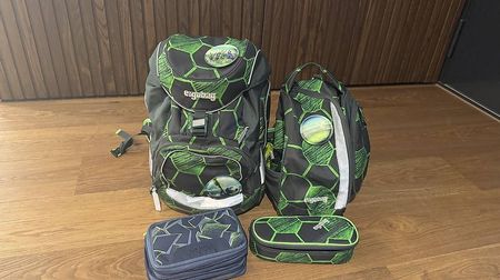 Ergobag   Fußball-Design 