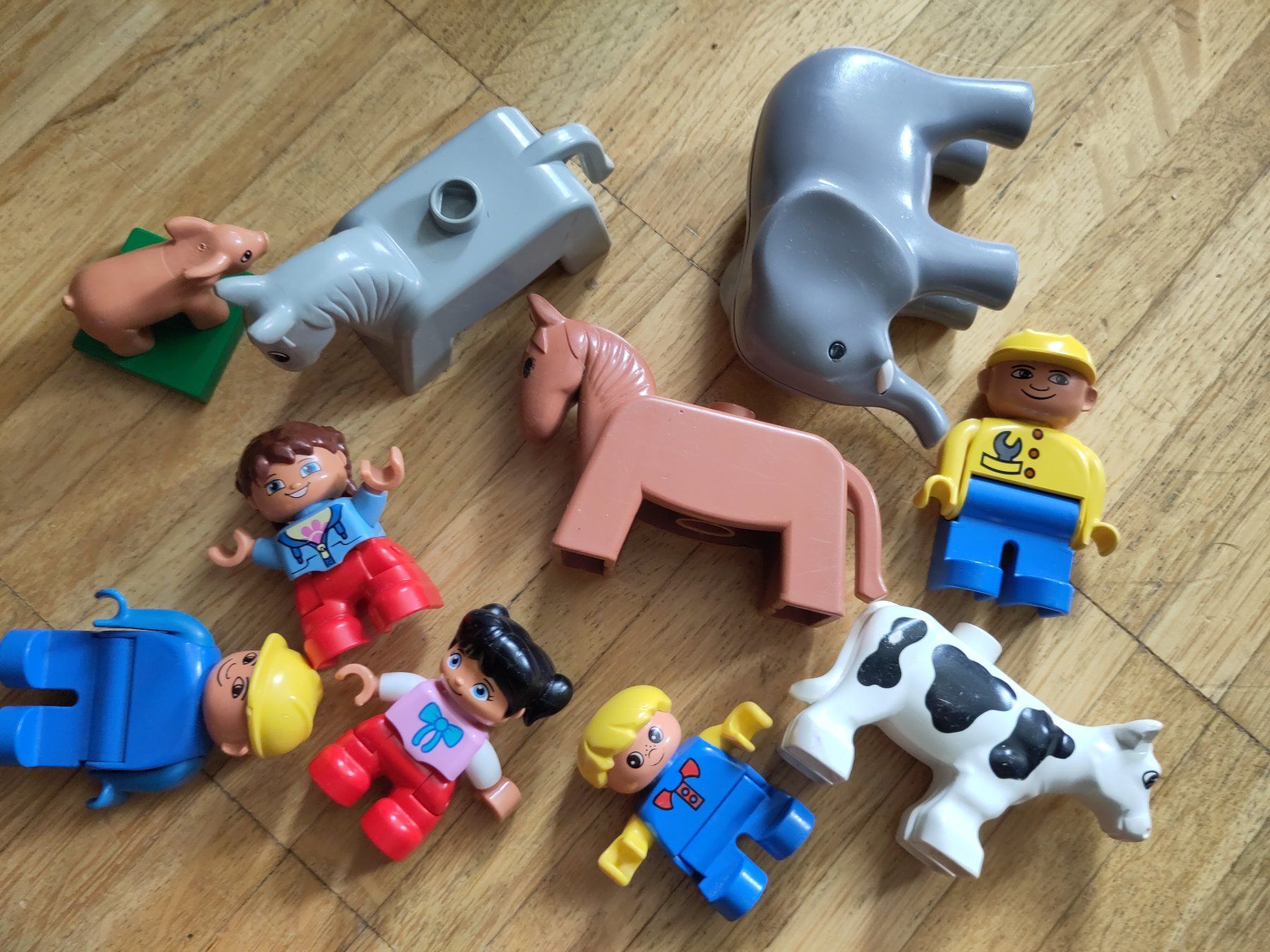 Lego Giocattoli: Duplo Einsteiger-Sammlung – Usato da Biel/Bienne venduto da Creager 2