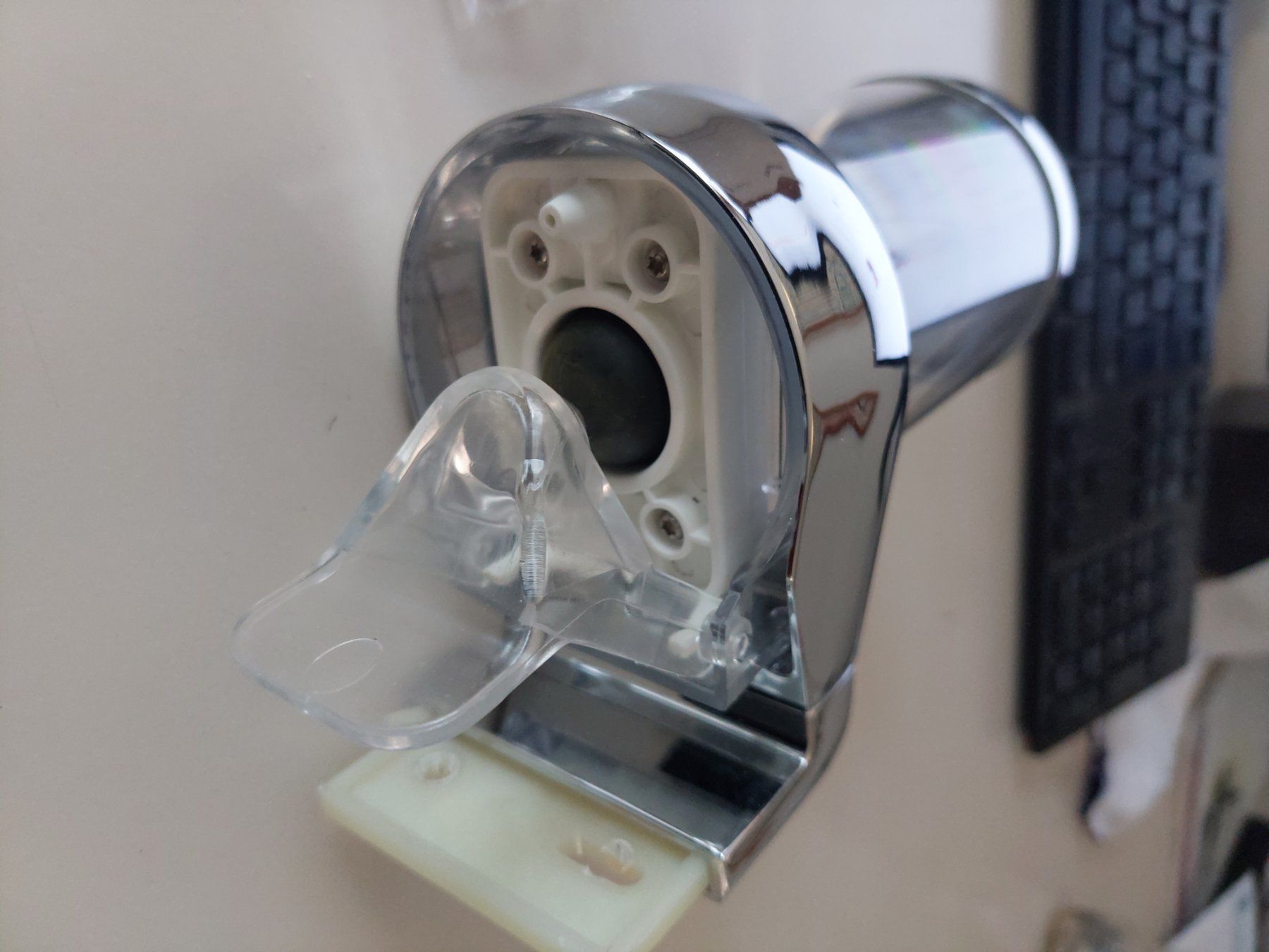 WC: Bodenschatz BA14VC125 Seifenspender – Nuovo e nell'imballaggio originale da Tegerfelden venduto da Spick67 3