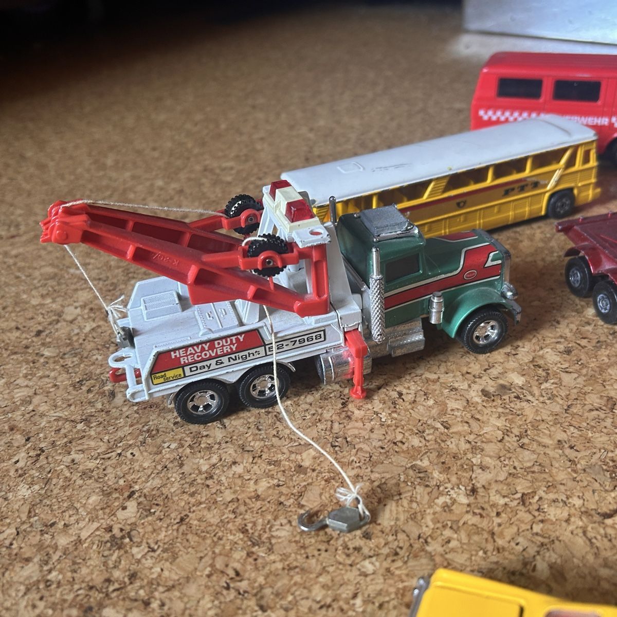Matchbox Giocattoli: Matchbox Autos, Konvolut, 8 Stk.! – Usato da Laufen venduto da Bellavitaboom 3