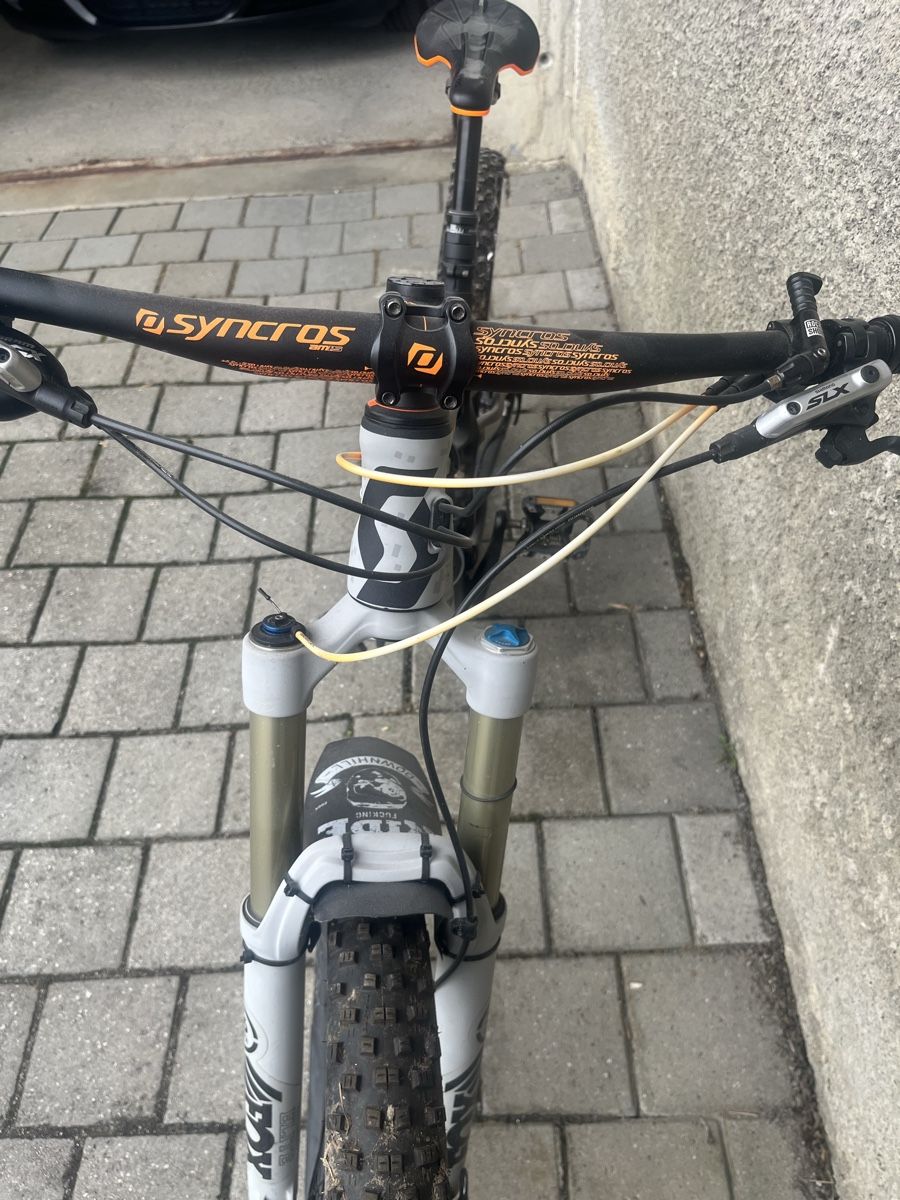 Scott Velos: Scott Genius 710  – Gebraucht aus Plasselb von Sportmint0 1