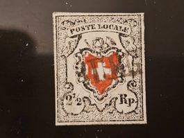 CH 1850 Poste Locale 14I TOP non riparato SBK Fr. 2'100.--