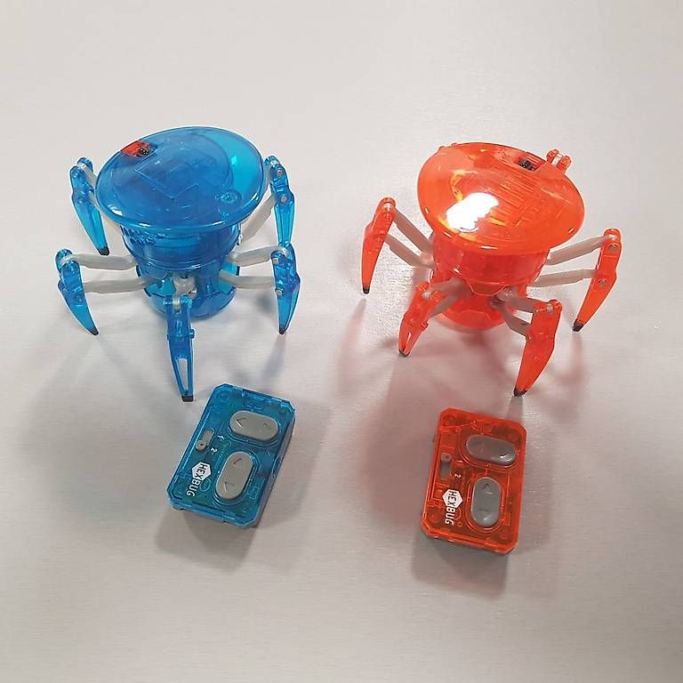 Spielzeuge: Hex Bug Spider – Gebraucht aus Brüttisellen von mfran