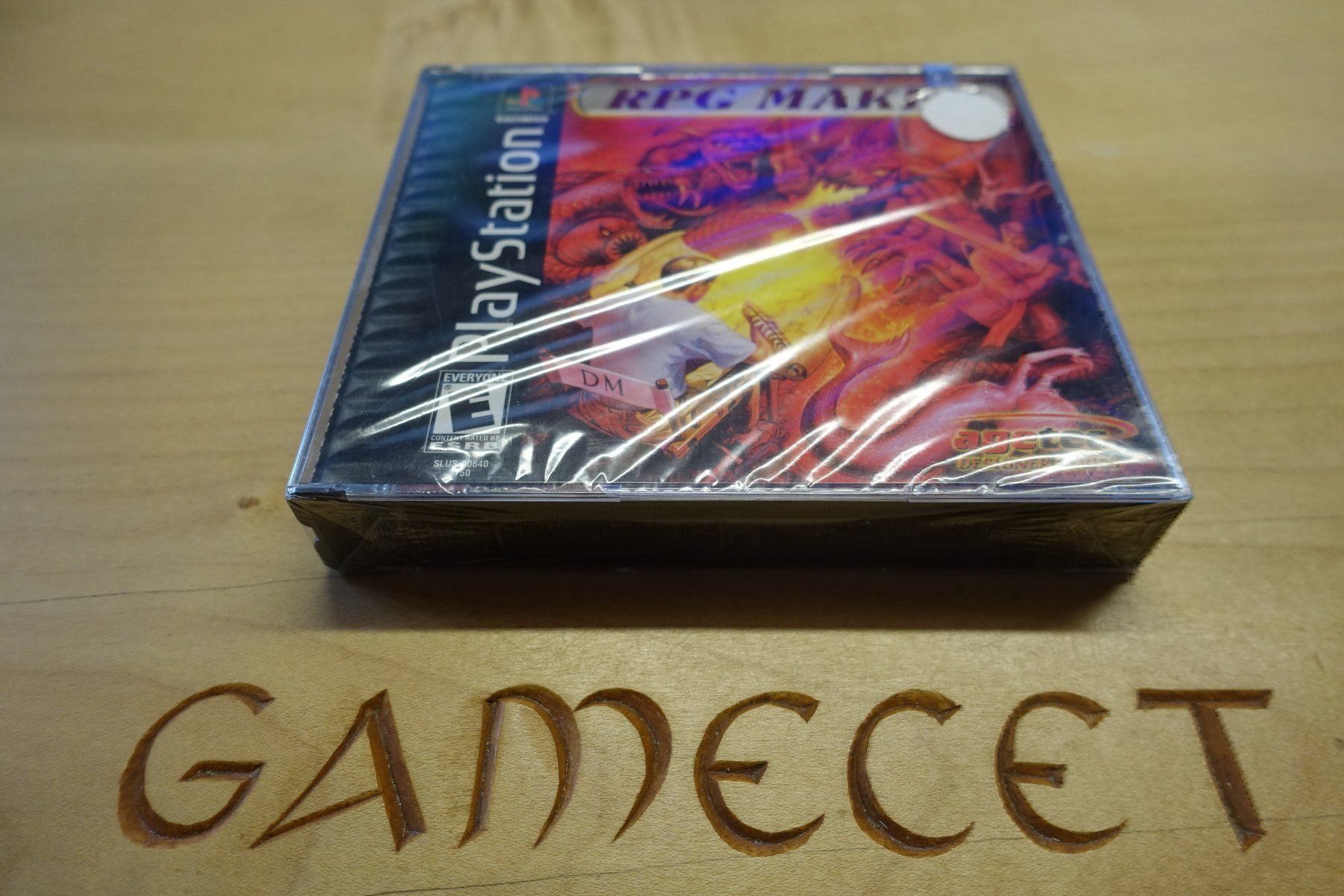Jeux: RPG Maker - Amerika – D'occasion à Steinach par Gamecet 1