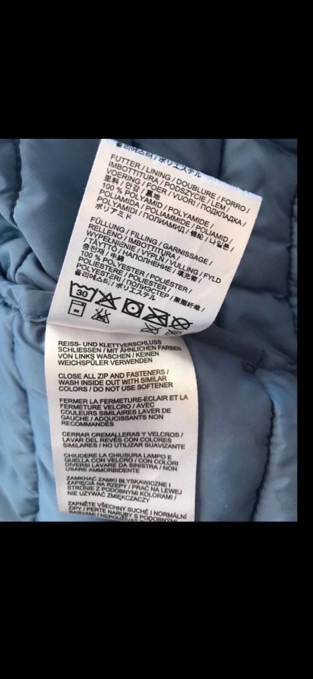 Jack Wolfskin Giacche: Jacke Jack Wolfskin Gr. 176 Tip top – Usato da Arisdorf venduto da Delfina010 9