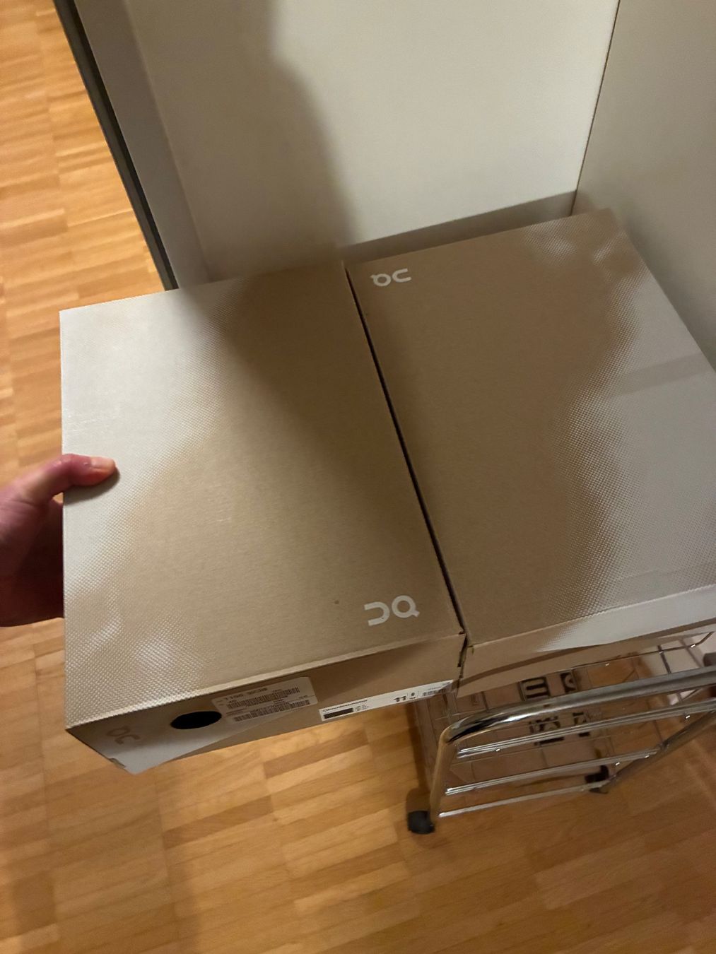 On Scarpe da uomo: 1 Paar On Schuhe Schwarz Cloudmonster – Nuovo e nell'imballaggio originale da Basel venduto da fairdeal061 1