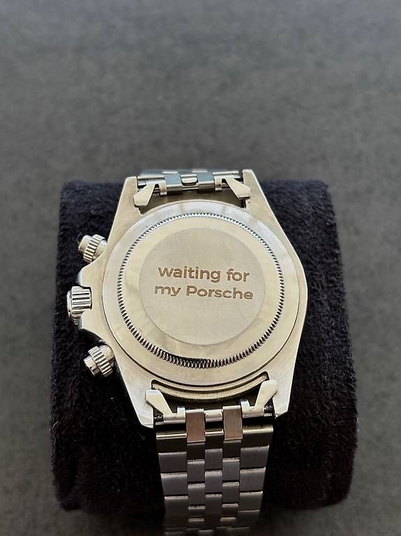 Orologi: Montre a complication Chronographe – Usato da Mont-sur-Lausanne venduto da cro_c5rs 1