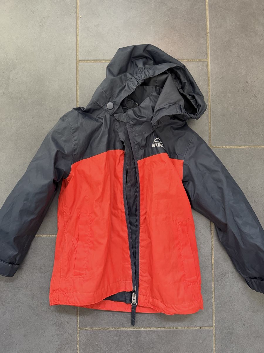Mckinley Giacche & Cappotti: Regenjacke McKinley 98 – Usato da Schlieren venduto da Lanzer6