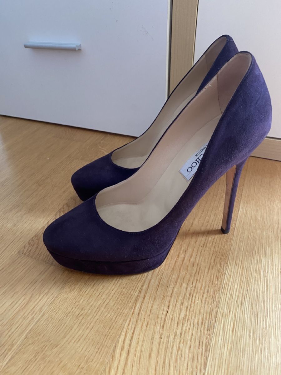 Jimmy Choo Scarpe da donna: Jimmy Choo Heels Gr.39 – Usato da Muensingen venduto da drleevsy 2