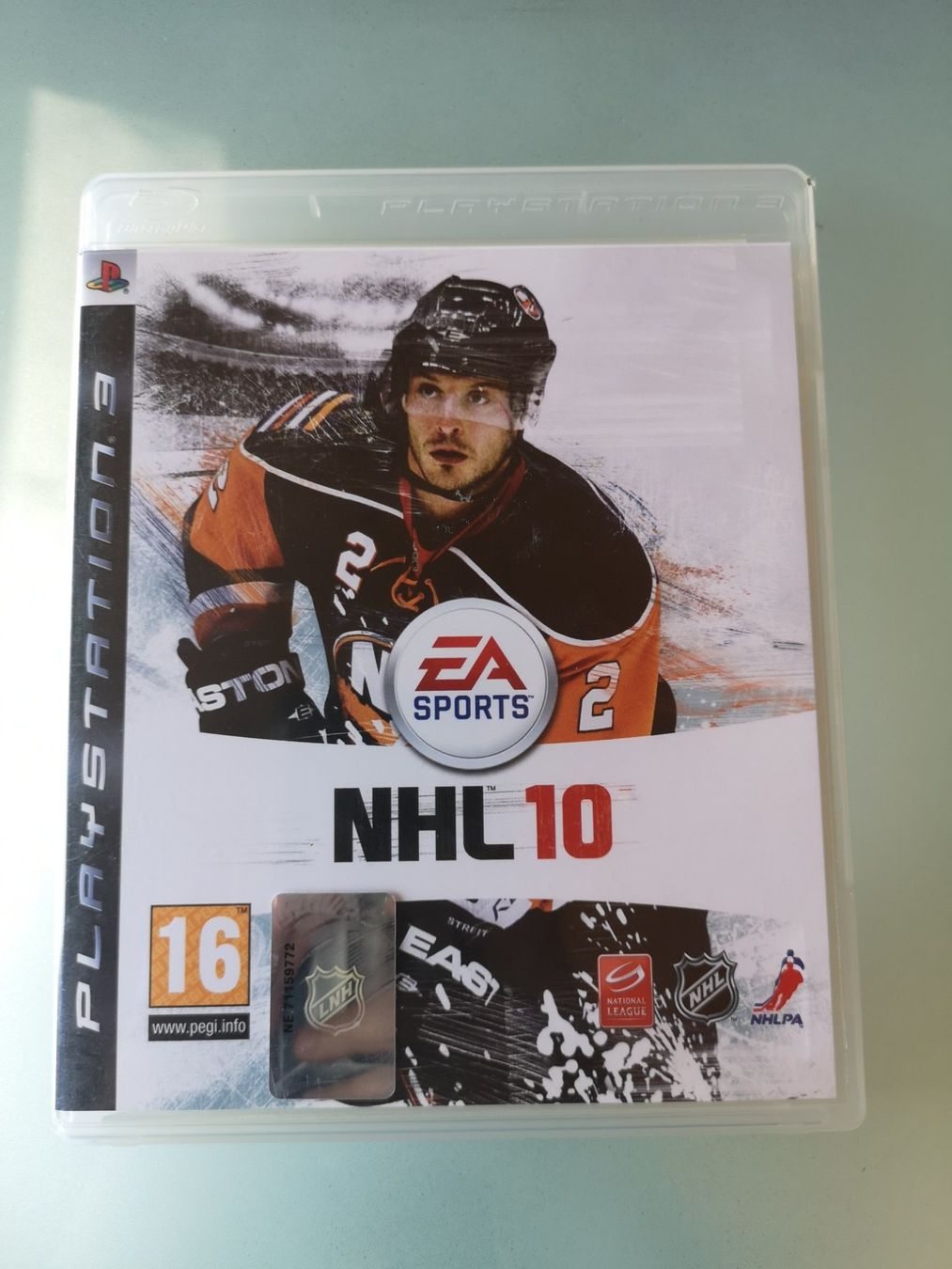 Giochi: NHL 10 – Usato da Altstätten SG venduto da schmidtwalter