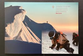 Timbre-poste suisse - édition spéciale 2022