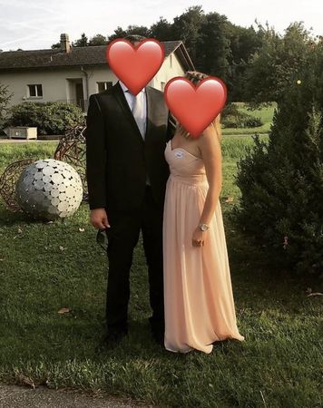 Festliches Kleid, Grösse 36, nur einmal getragen!