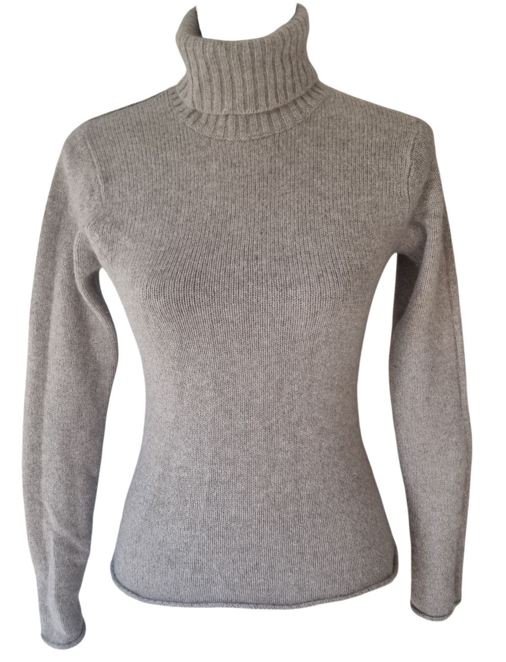 Maglioni & Felpe: ROSSOPURO 100% Kaschmir / Cashmere Rollkragenpullover Gr. S – Usato da Champlan venduto da acr_kkd5