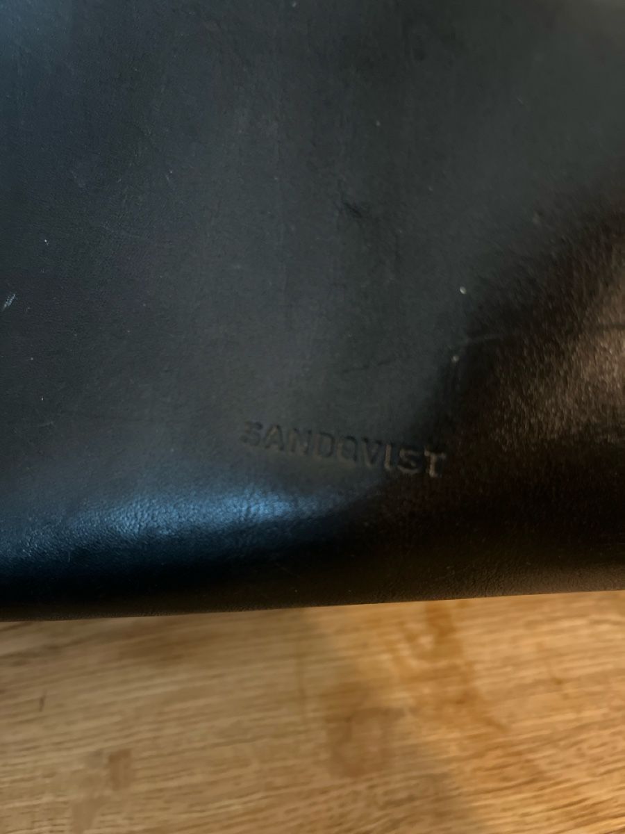 Taschen für Damen: Schwarze Beuteltasche Sandqvist – Gebraucht aus Zürich von CelWed 2