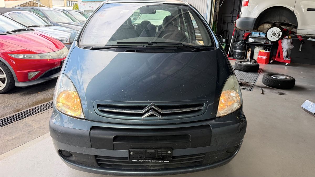 Citroën Autos: Citroen Picasso 1.6i – D'occasion à Mumpf par Matoma13 3