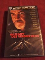 Im Sumpf des Verbrechens (USA 1995) Warner Home VHS 13623
