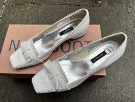 Navyboot Joy Bianco Damenschuhe Pumps Gr. 36 - neuwertig