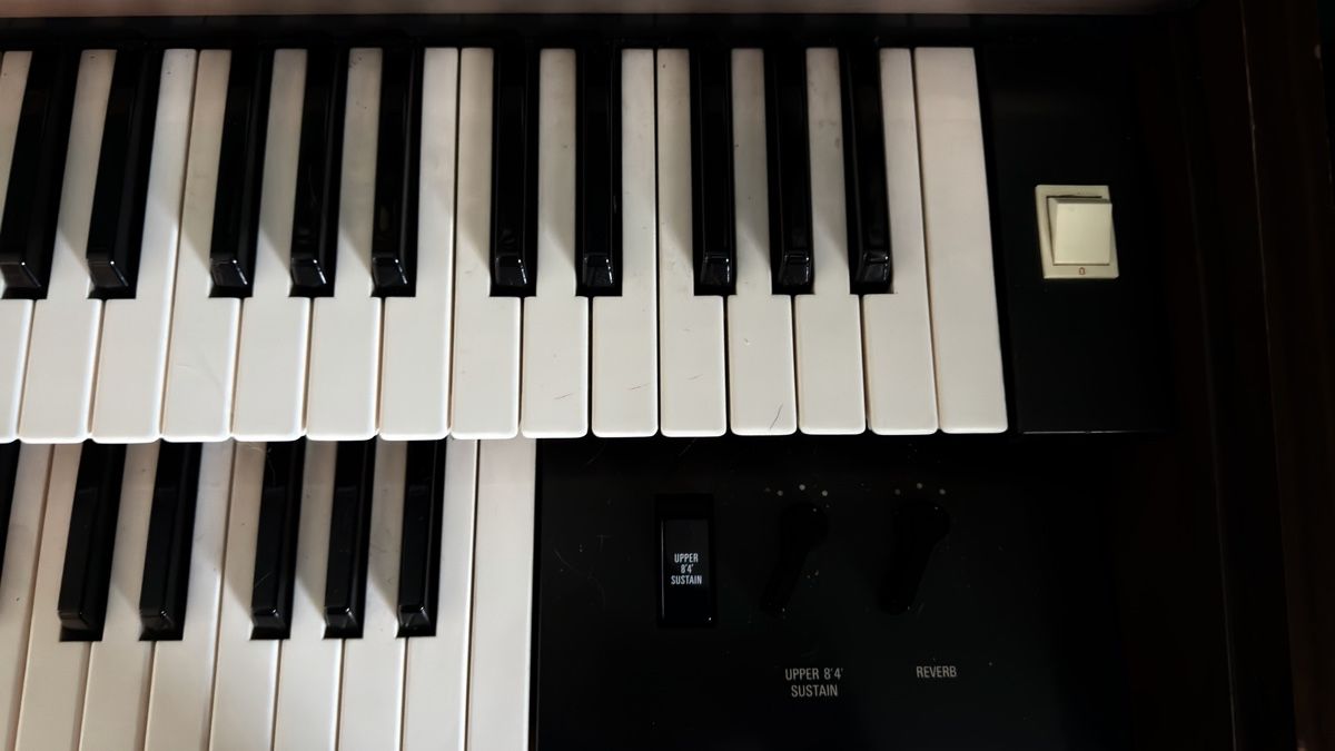Yamaha Instruments de musique: Yamaha Electone BK-5C 1976 Orgel – D'occasion à Embrach par Larissagrue 2