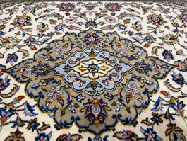 Herrlicher Signierter KASHAN 173*117 cm Perserteppich