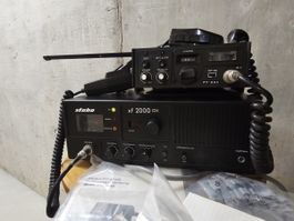 Stabo XF 2000 CH Funkgerät -
