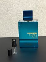 Al Haramain Amber Oud Aqua Dubai (2ml Glasabfüllung)