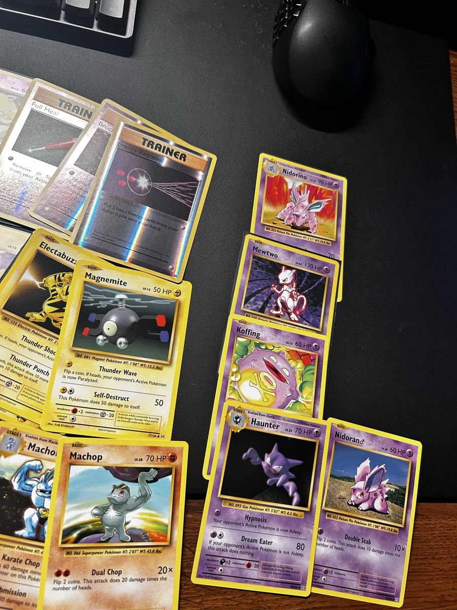 Pokémon Carte collezionabili: XY 2016 evolutions set sammlung Pokémon english – Usato da St-Légier-Chiésaz venduto da John1814 1