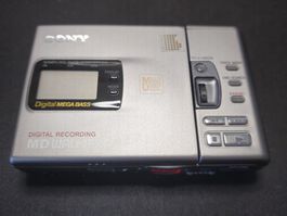 SONY MD MZ-R30 (DEFEKT) FÜR ERSATZTEILE