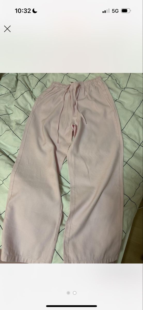 Pantaloni: Sommer Stoffhose  – Nuovo (secondo la descrizione) da Lyss venduto da sandra19613 1