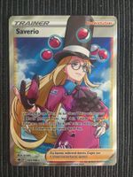 Pokemon Saverio Fullart Chilling Reign Deutsch