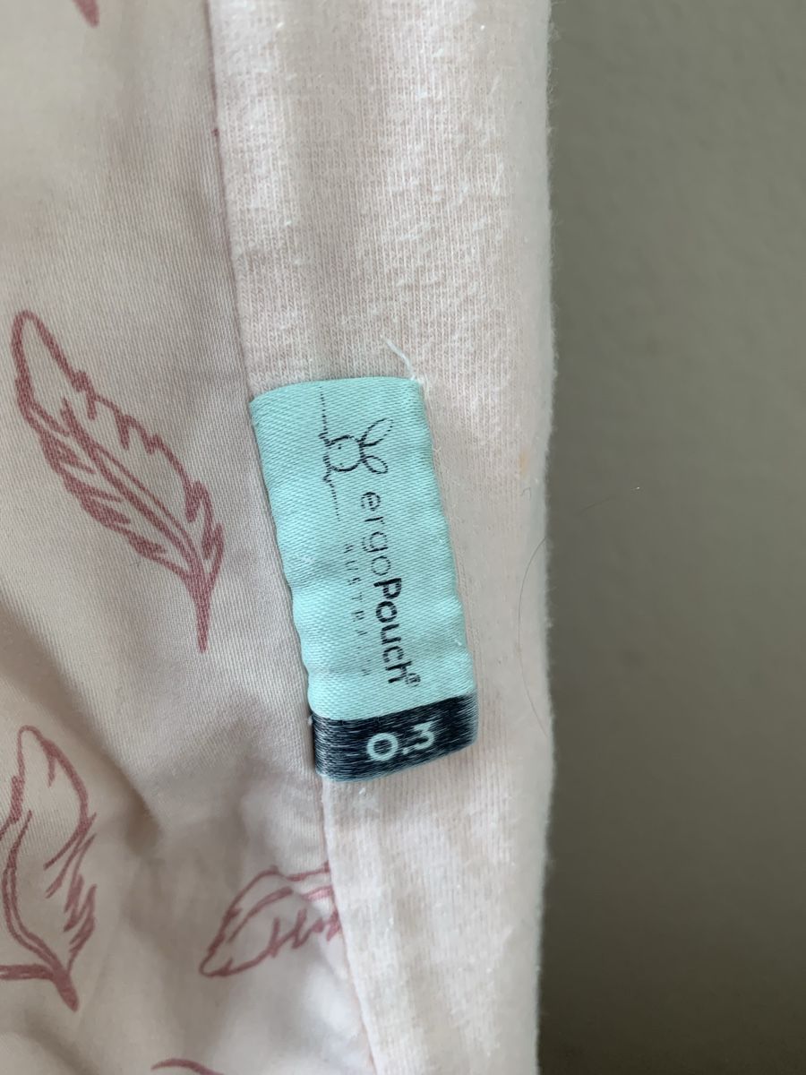 Schlafsäcke: Toddler Sleeping bag - ErgoPouch 0.3 TOG – Gebraucht aus Stäfa von TheGoldenRabbit 3