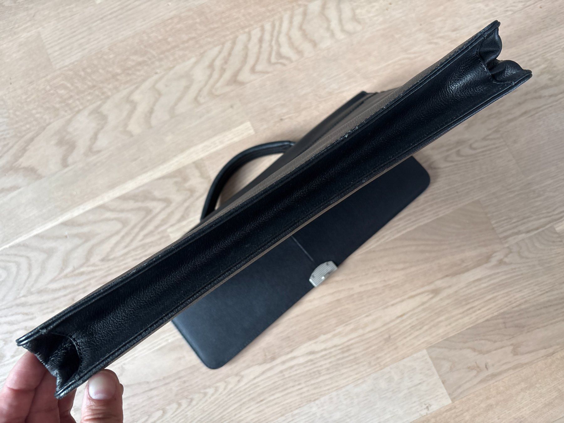 Valises & Sacs: Offermann Aktentasche Leder – D'occasion à Elgg par Jo_Naj 5