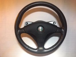 Alfa Romeo 156 Selespeed Lenkrad