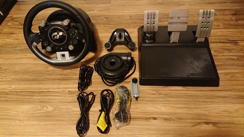 Thrustmaster T-GT | Kaufen auf Ricardo