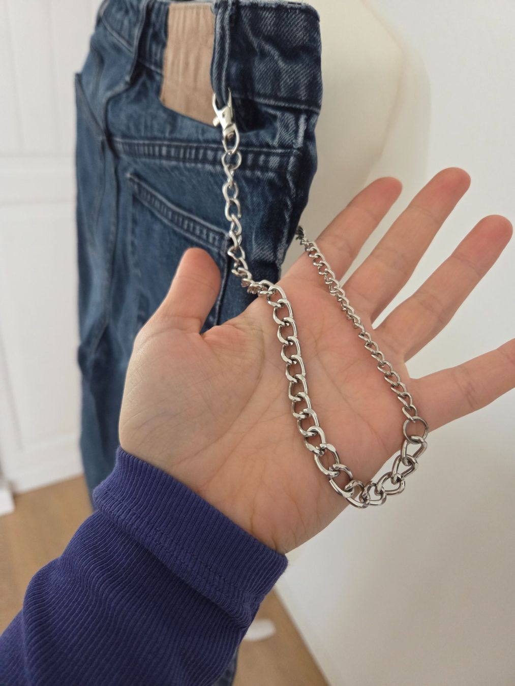Zara Jeans: Zara Jeans Hose – D'occasion à Bülach par Recherchieren 3