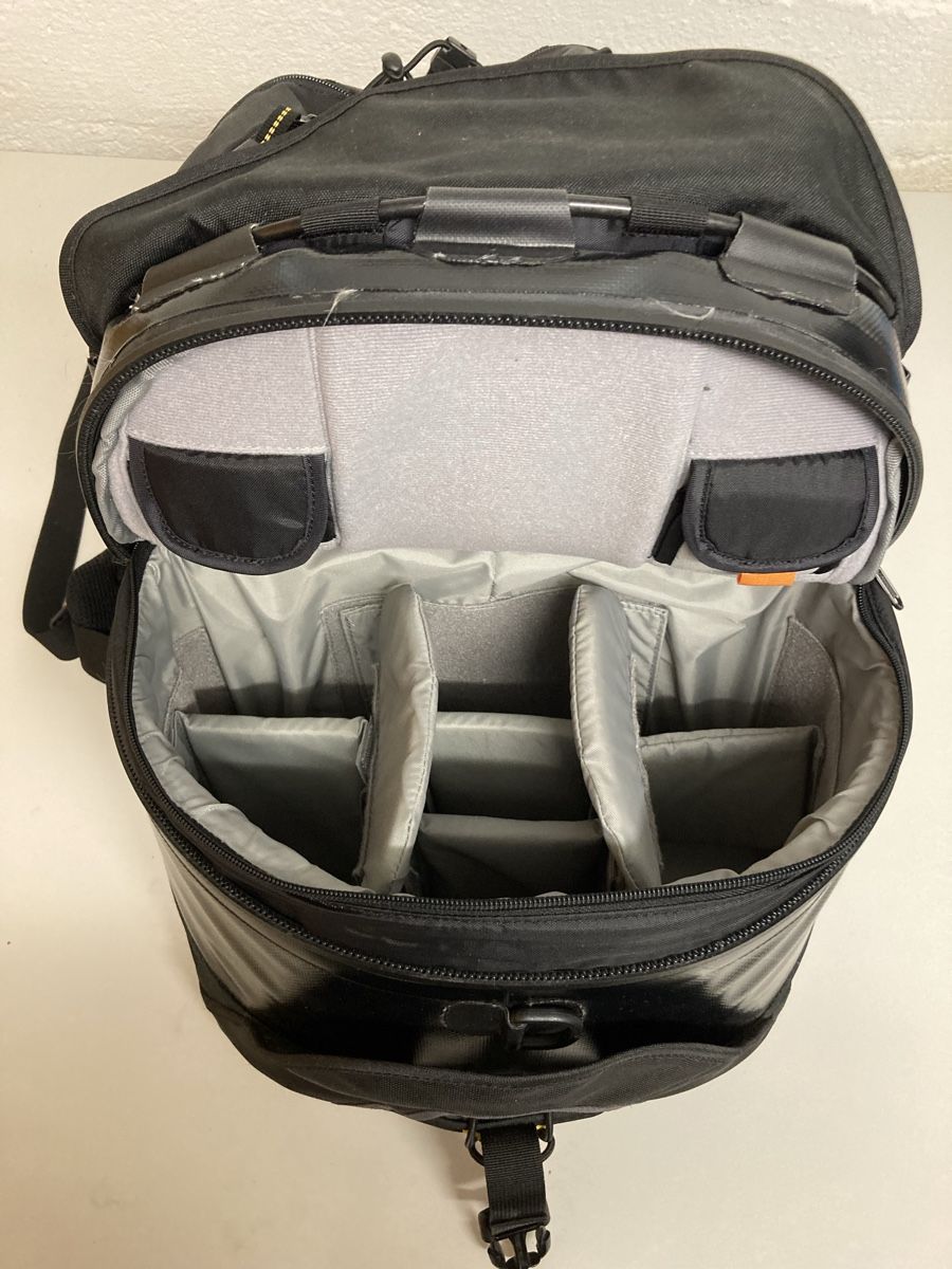 Lowepro Zaini: Lowe Pro Dry Zone Fotorucksack – Usato da Zug venduto da Detom88 6