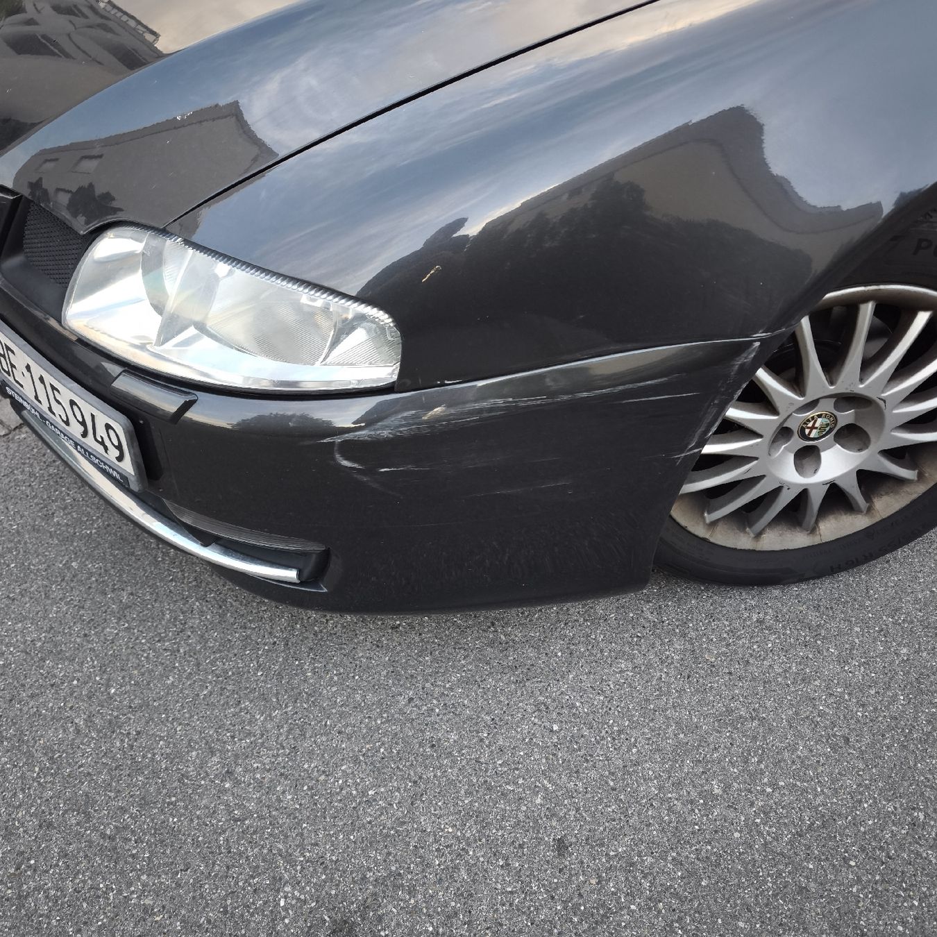 Alfa Romeo Autos: Alfa Romeo GT 2.0 JTS – Gebraucht aus Gümligen von nae_w5pk 4