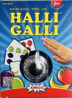 Halli Galli - Das rasante Kartenspiel für die ganze Familie