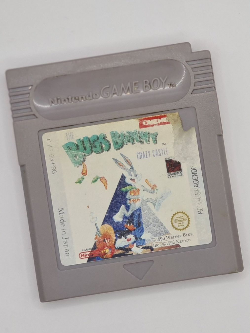 Nintendo Gameboy | Bugs Bunny Crazy Castle | FRG (Gebraucht) in ...