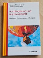 Buch Hochbegabung und Hochsensibilität , Schattauer Verlag
