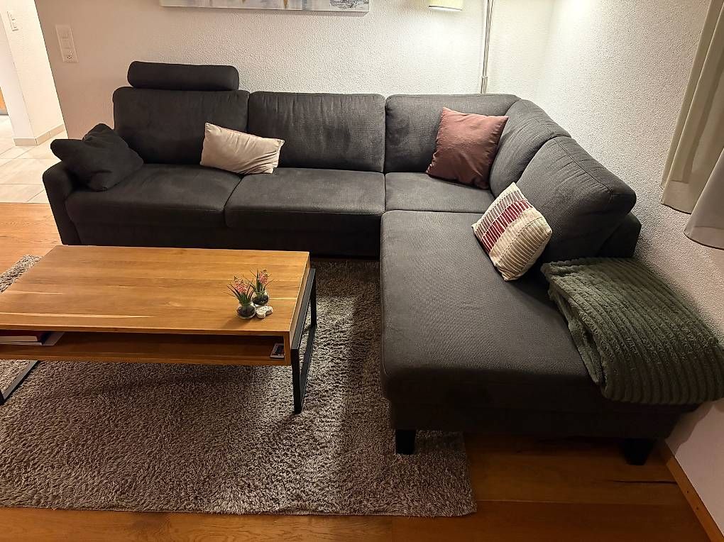 Divani: Ecksofa von Schubiger Möbel – Usato da Schlattingen venduto da mkl_5dyv 3