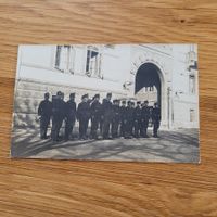 Carte Postale AK Militär