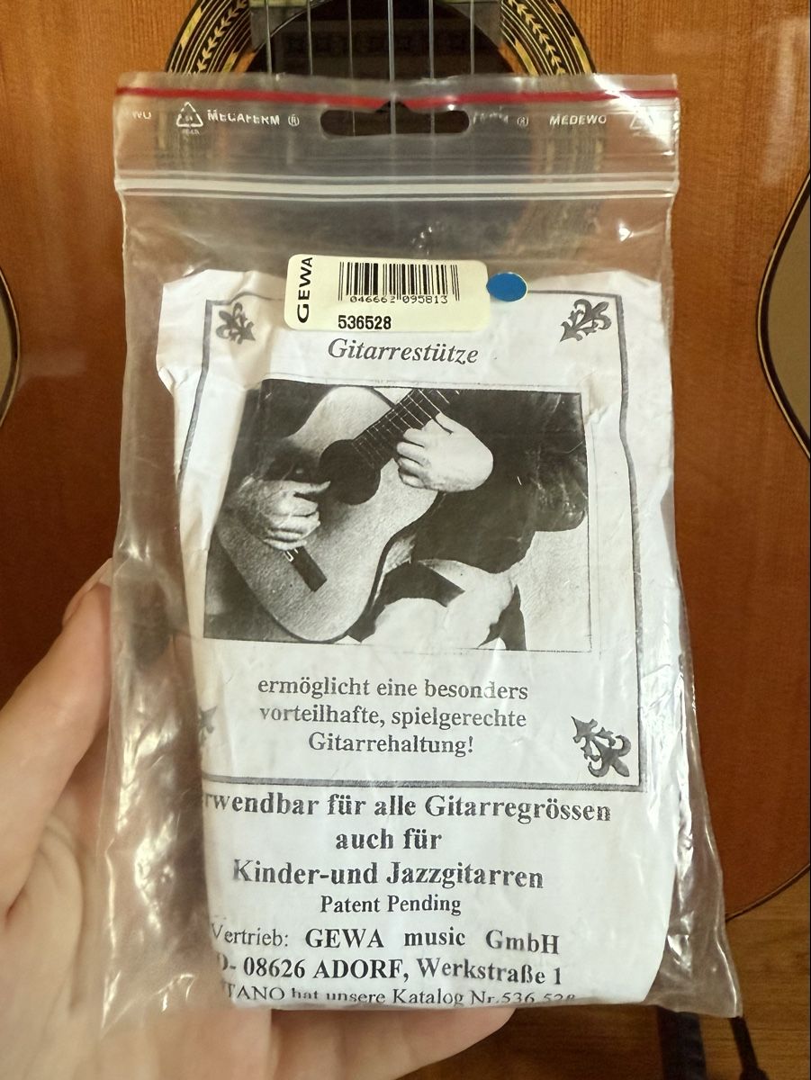 Musikinstrumente: Guitare classique enfant – Gebraucht aus Blonay von jdcuennet 5