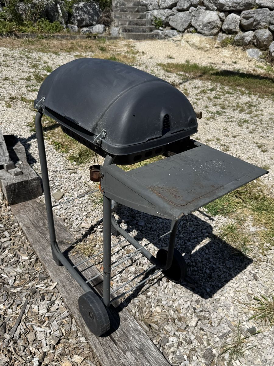 Griglie: Barbecue Rancho à gaz, Campingaz – Usato da Vuadens venduto da rid_d9ps 2