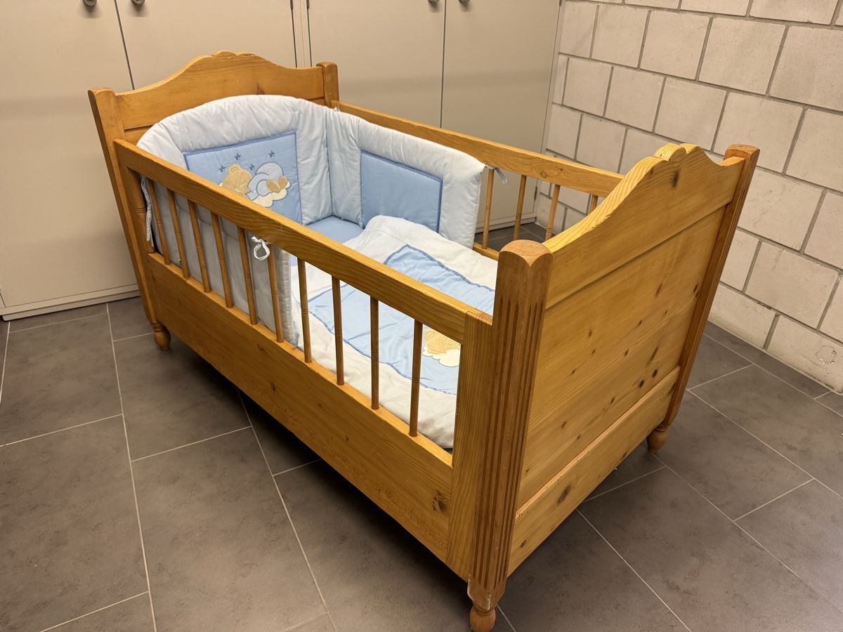 Letti: Kinderbett  – Usato da Thörishaus venduto da amigo06