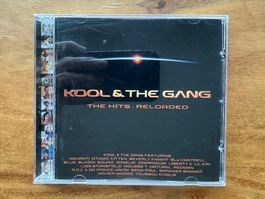 Kool & The Gang ‎– The Hits: Reloaded (CD Soul, Disco)